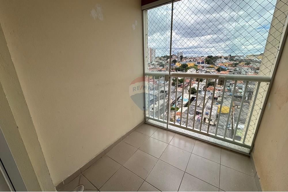 Apartamento - Alugar - São Paulo , São Paulo - foto 3.jpg - Varanda - 602411007-5