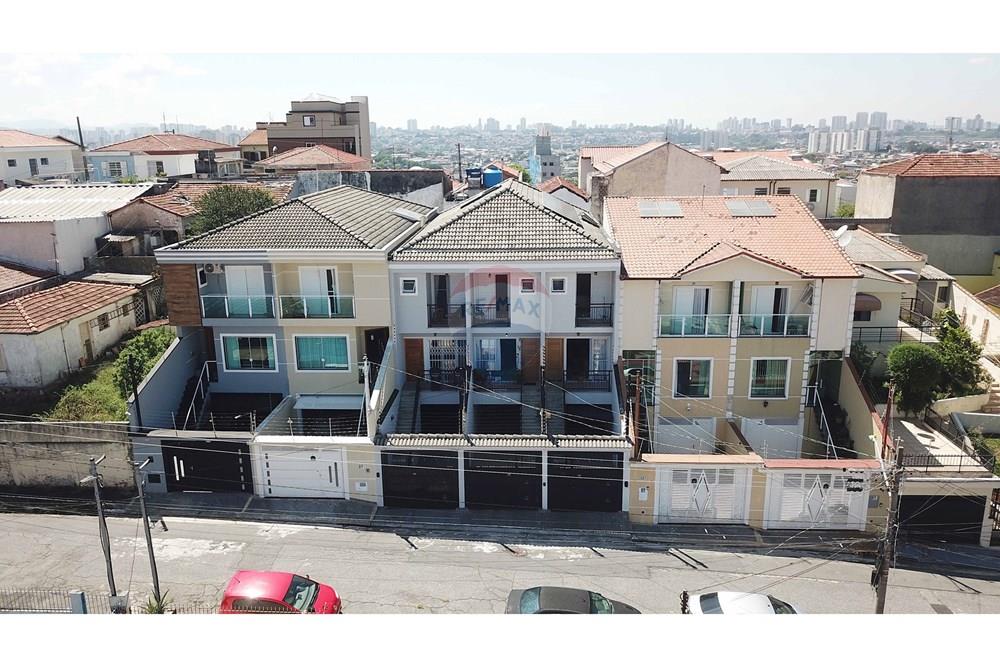 Sobrado - Venda - São Paulo , São Paulo - RUA LUCIANÓPOLIS, 68 (2).jpg - 601051007-605