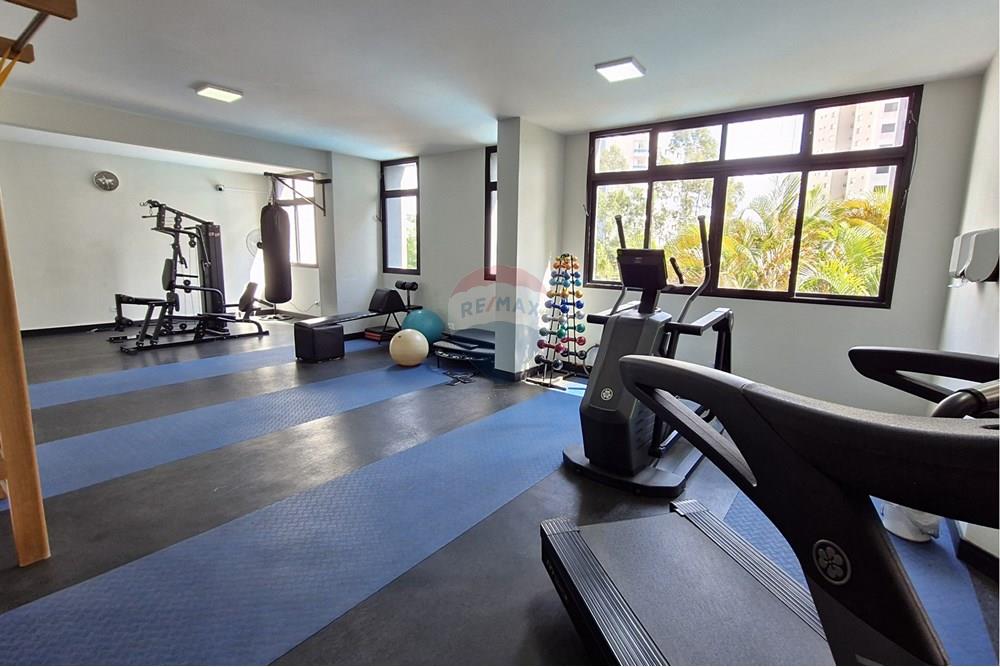 Duplex - Venda - São Paulo , São Paulo - RUA PROF. JOSÉ HORÁCIO MEIRELLES, 599 (58).jpg - Sala de Ginástica - 601131004-150