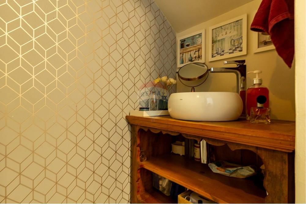 Casa de Condomínio - Venda - São Paulo , São Paulo - 2 LAVABO (2).jpg - 601261021-431