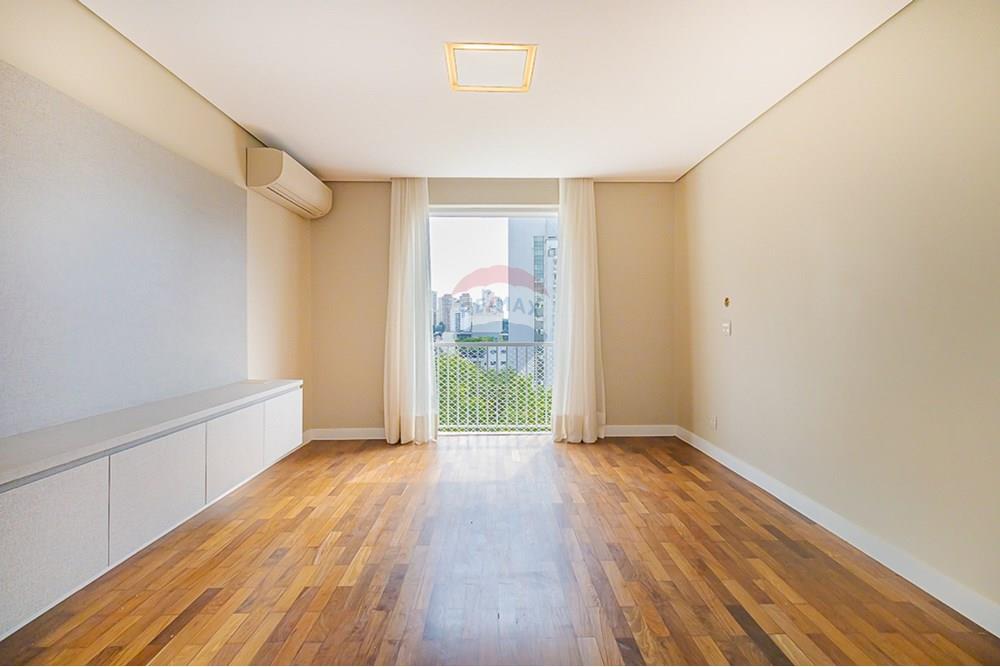 Apartamento - Venda - São Paulo , São Paulo - 32- Quarto 4 e vista da copa de árvore centenária IMG_3823.jpg - Quarto - 601081024-29