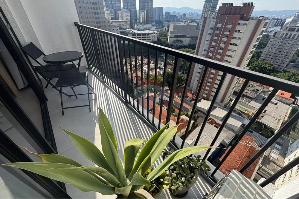 Studio - Alugar - São Paulo , São Paulo - fc55e114-5600-428d-ba07-45181d9a399b.jpg - 602281034-8