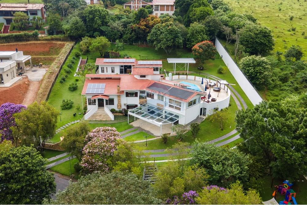 Casa de Condomínio - Venda - Bragança Paulista , São Paulo - 9-DJI_0838.jpg - 601251022-132