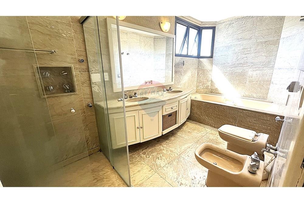Apartamento - Alugar - São Paulo , São Paulo - 22 banheiro Suite principal.jpg - 601081084-6