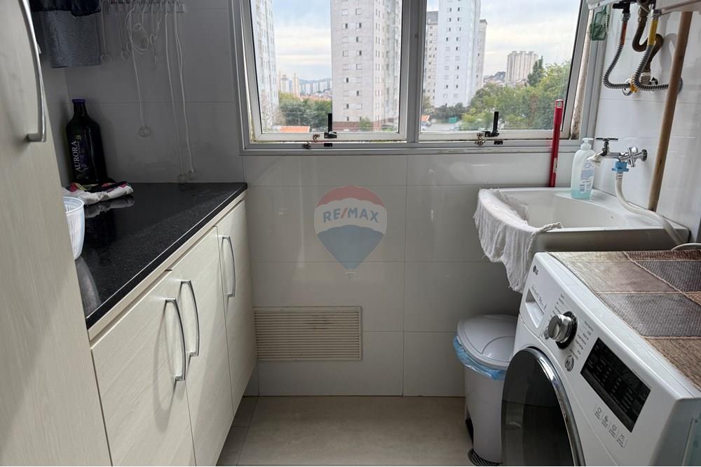 Apartamento para alugar com 3 quartos, 78m² - Foto 8