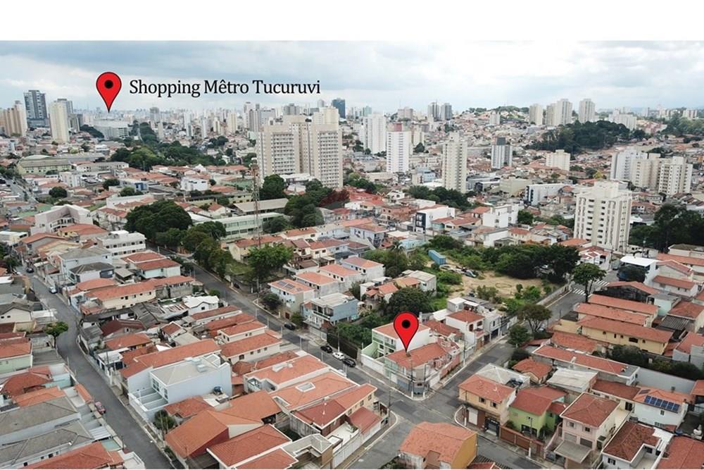Sobrado - Venda - São Paulo , São Paulo - RUA CAMPO BELO DO SUL, 573 (5)b.jpg - 601051001-515