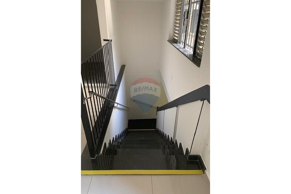 Ponto Comercial/ Loja - Alugar - São Paulo , São Paulo - escada b.jpg - 602291021-158