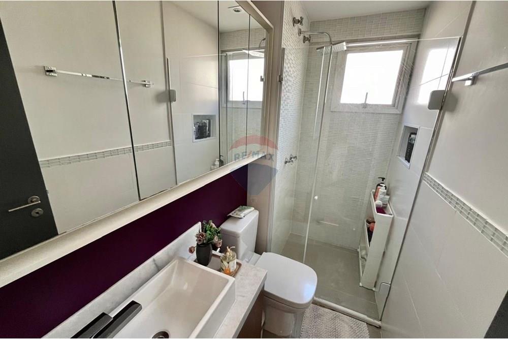 Apartamento à venda com 2 quartos, 58m² - Foto 17