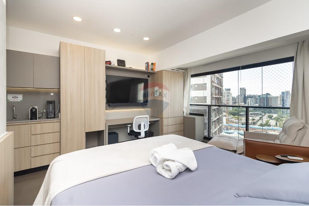 Apartamento, 1 quarto, 27 m² - Foto 3