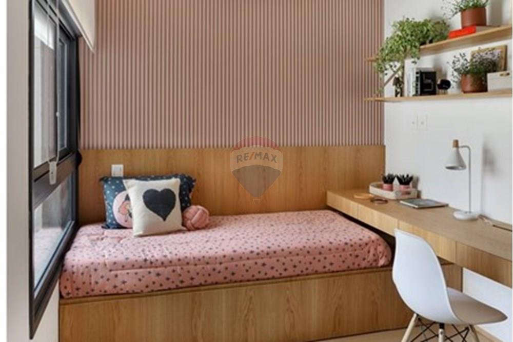 Apartamento - Venda - São Paulo , São Paulo - Essência - Suíte do decorado de 150m².jpg - 602301001-110