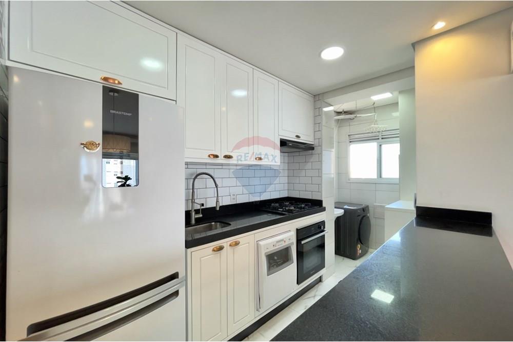 Apartamento - Venda - São Paulo , São Paulo - Rua Celso Ramos 255 - Cond. Natureza Clube Morumbi - Vila Andrade - 2 dorm,2 vagas,suite,varanda (18).jpeg - 601301008-74