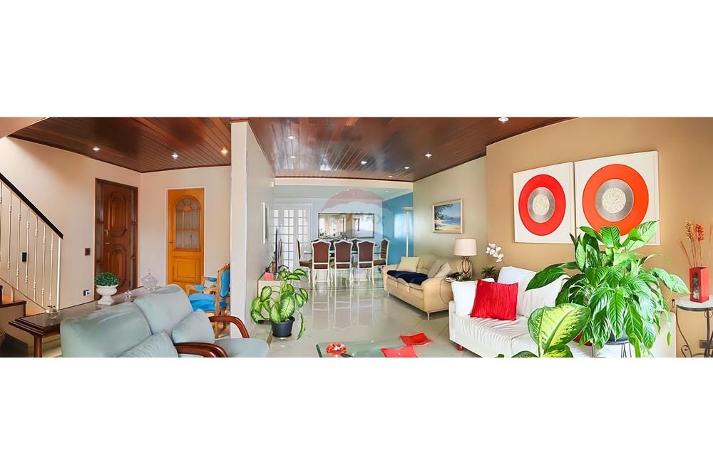 Cobertura - Venda - São Paulo , São Paulo - 1) Hall de entrada e Sala de Estar.jpg - 602141019-29