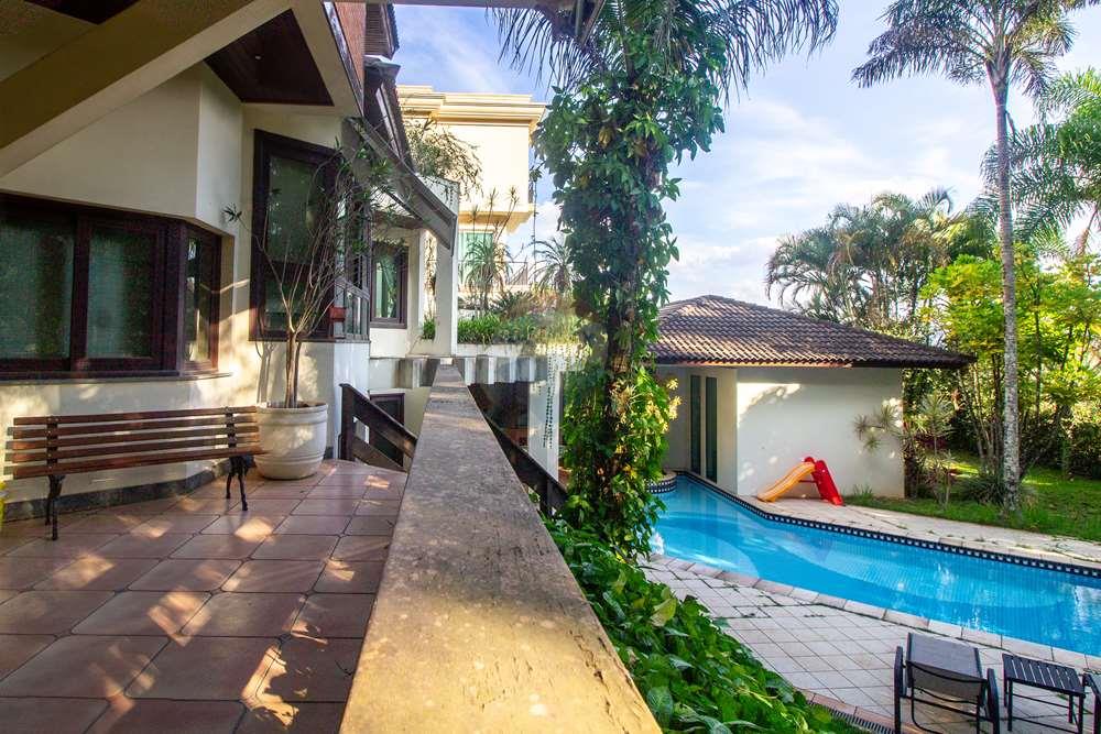 Casa de Condomínio - Venda - Santana de Parnaíba , São Paulo - _MG_9799-HDR.jpg - 602191001-8