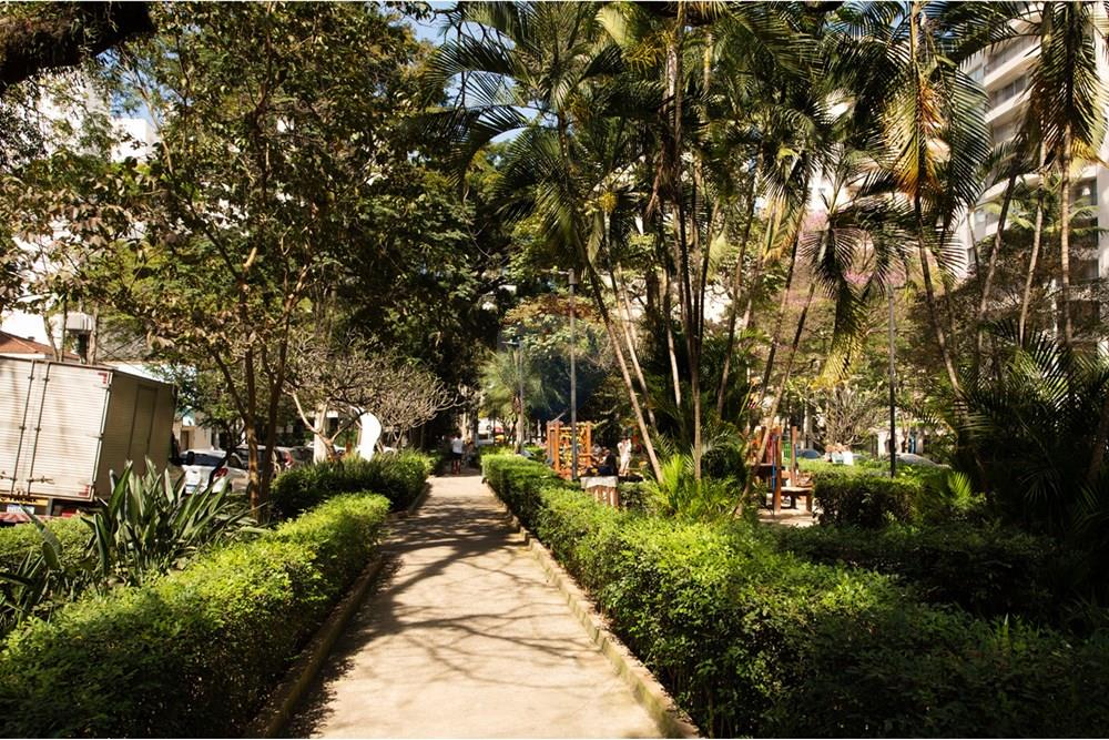 Apartamento - Alugar - São Paulo , São Paulo - 28 Pça Pereira Coutinho.jpg - 601971072-55