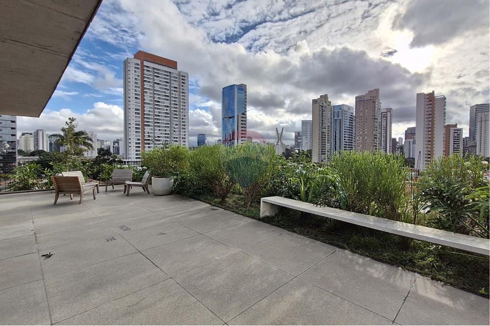 Apartamento - Venda - São Paulo , São Paulo - RUA MANGUATA, 50 (30).jpg - Terraço - 601361053-33