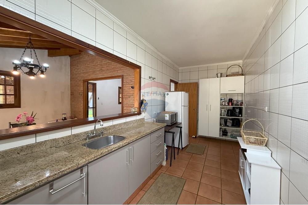 Chácara / Sítio / Fazenda - Venda - Piracicaba , São Paulo - Cozinha 2.jpg - 601421019-7