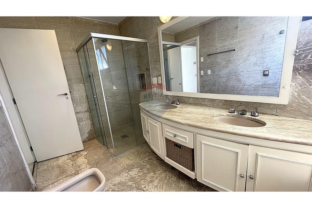 Apartamento - Alugar - São Paulo , São Paulo - 21 Banheiro suite principal.jpg - 601081084-6