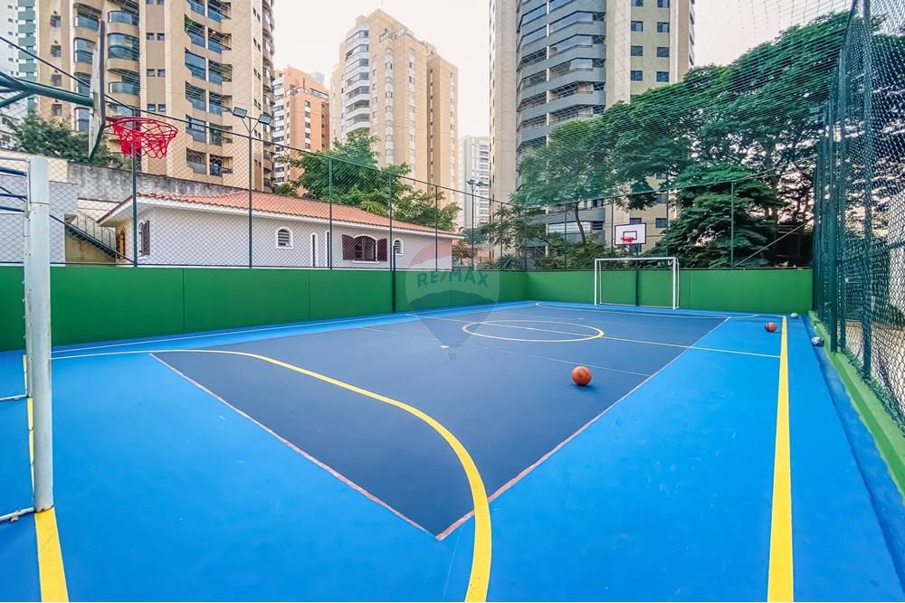 Apartamento - Venda - São Paulo , São Paulo - 46 - Quadra.jpg - 602031008-73