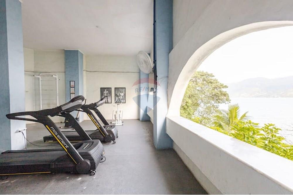 Apartamento - Venda - São Sebastião , São Paulo - academia (2).jpg - 601421019-6