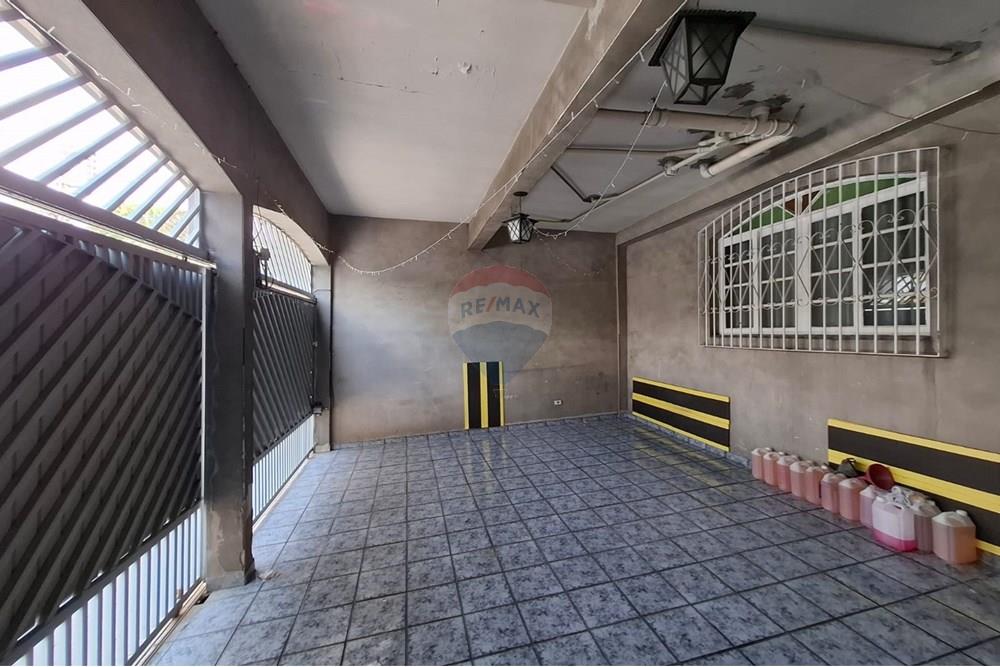 Sobrado - Alugar - São Paulo , São Paulo - Foto 02.jpeg - Garagem - 601751108-5