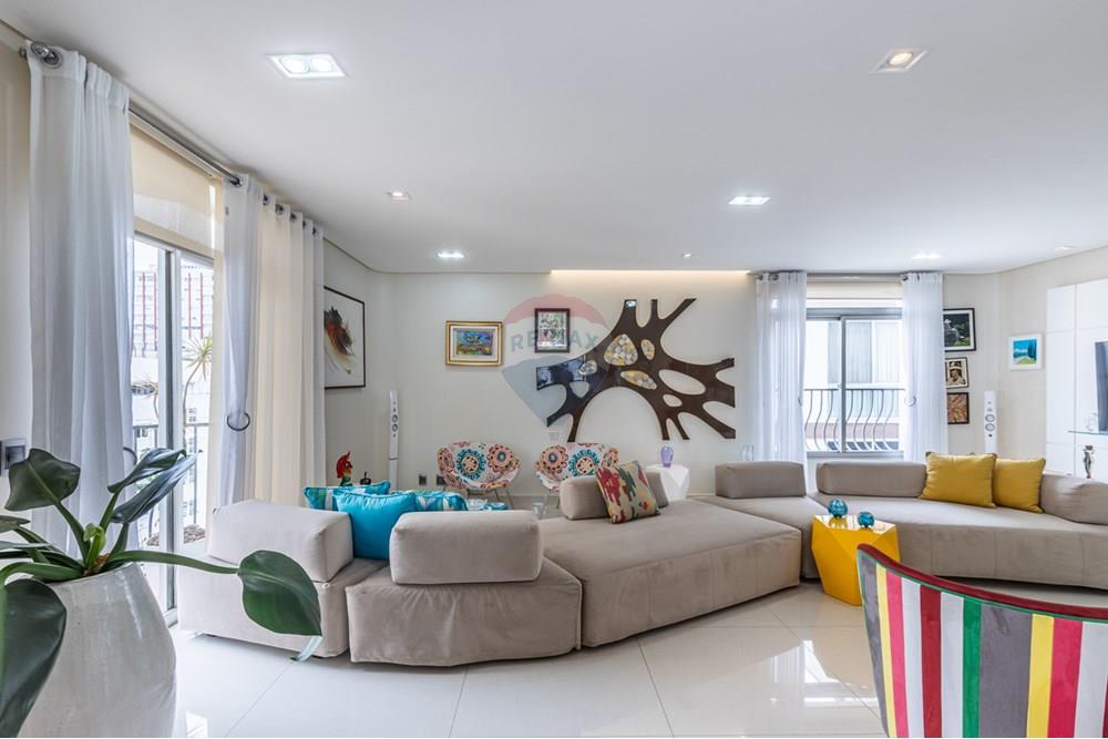 Apartamento - Venda - São Paulo , São Paulo - IMG_1355-HDR.jpg - Sala de estar - 601081056-38