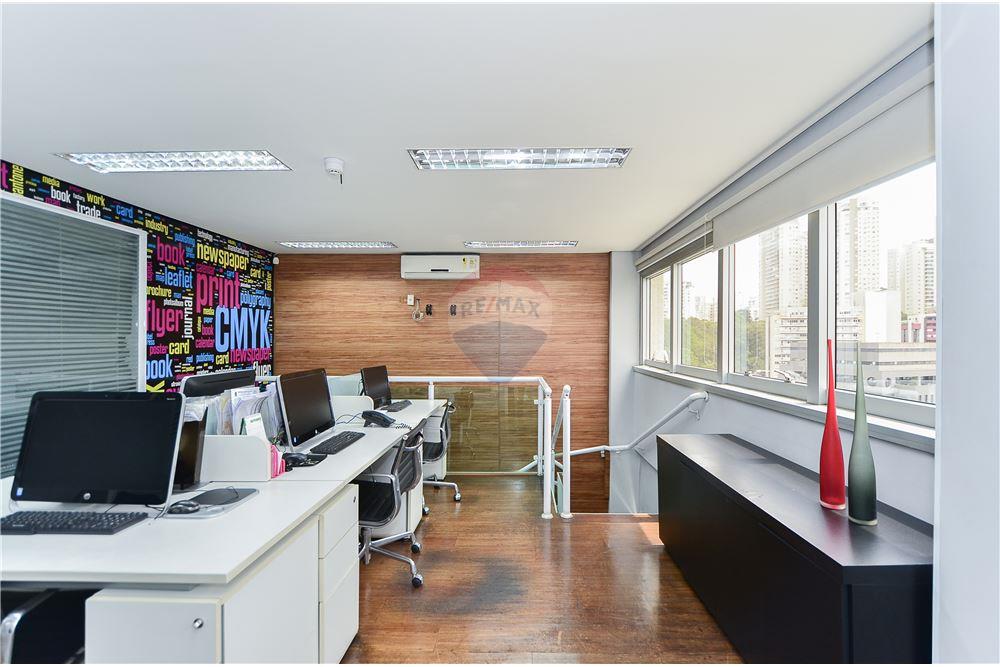 Cj. Comercial/ Sala - Alugar - São Paulo , São Paulo - 1 - 601181010-38