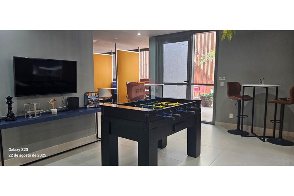 Apartamento - Alugar - São Paulo , São Paulo - Espaço jogos 2.jpg - 602231003-12
