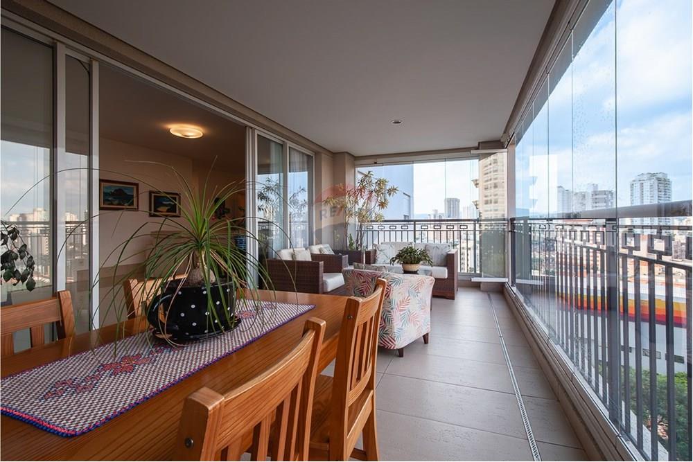 Apartamento - Venda - São Paulo , São Paulo - varanda v4.jpg - 601311010-148