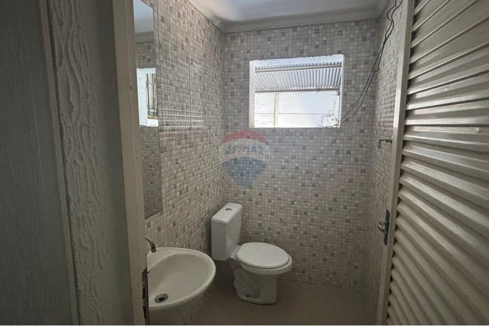 Galpão - Alugar - São Paulo , São Paulo - Banheiro Escritório.jpeg - 601311038-17