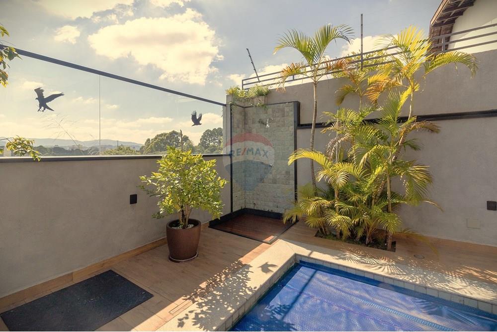 Sobrado - Venda - São Paulo , São Paulo - PISCINA DUCHA.jpg - Ducha - 602201019-9