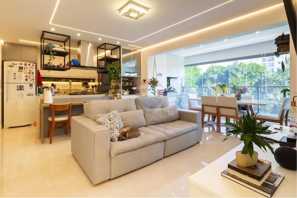 Apartamento - Venda - São Paulo , São Paulo - 2 SALA (2) .jpg - 601261084-48