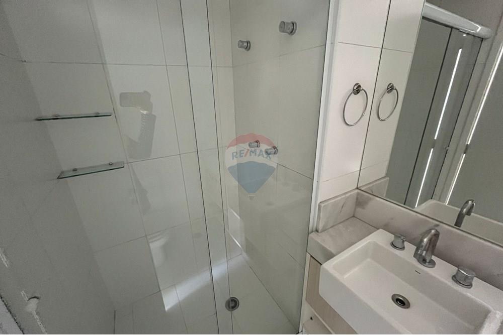 Apartamento - Alugar - São Paulo , São Paulo - Banheiro (2).jpg - 602061040-10