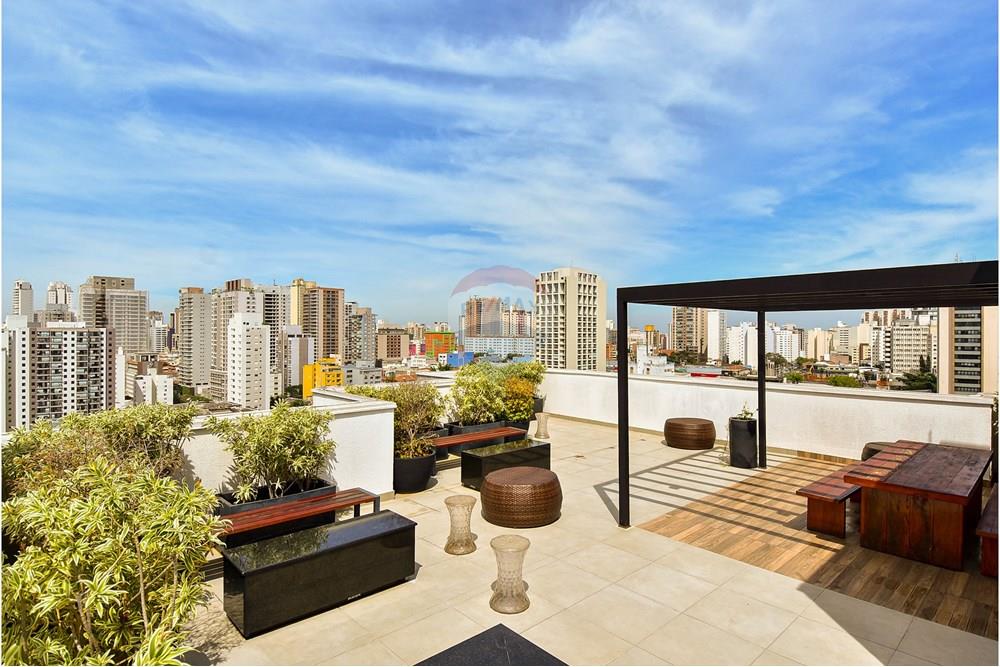 Studio - Venda - São Paulo , São Paulo - 02area-condominial_004.jpg - 601401005-49