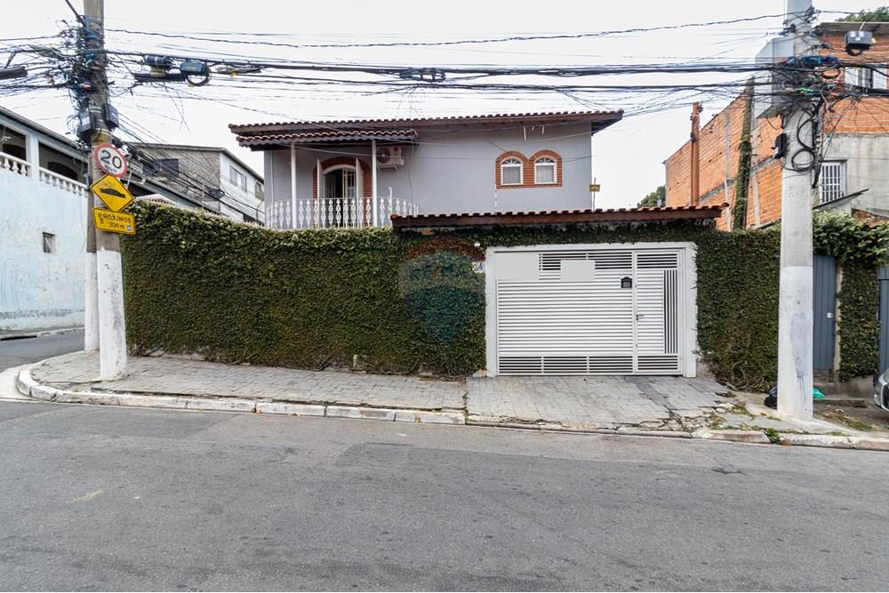 Sobrado - Venda - São Paulo , São Paulo - IMG_9417-2-Edit-X3.jpg - Fachada - 601751067-101