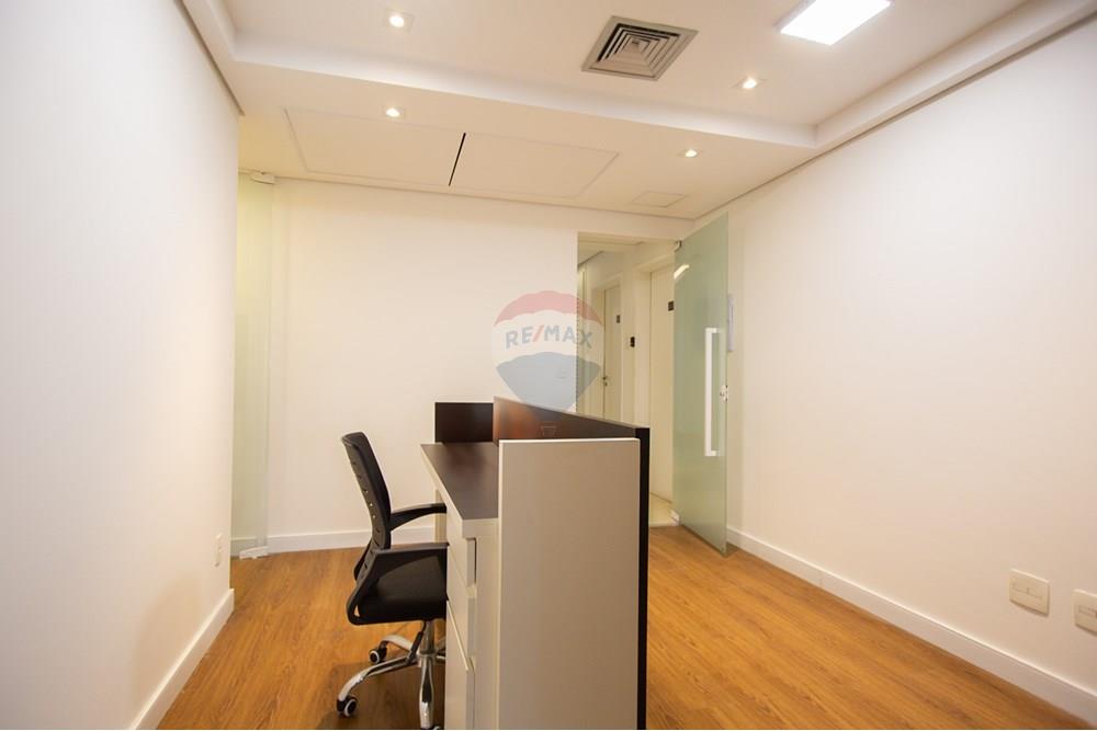 Conjunto Comercial-Sala para alugar, 55m² - Foto 3