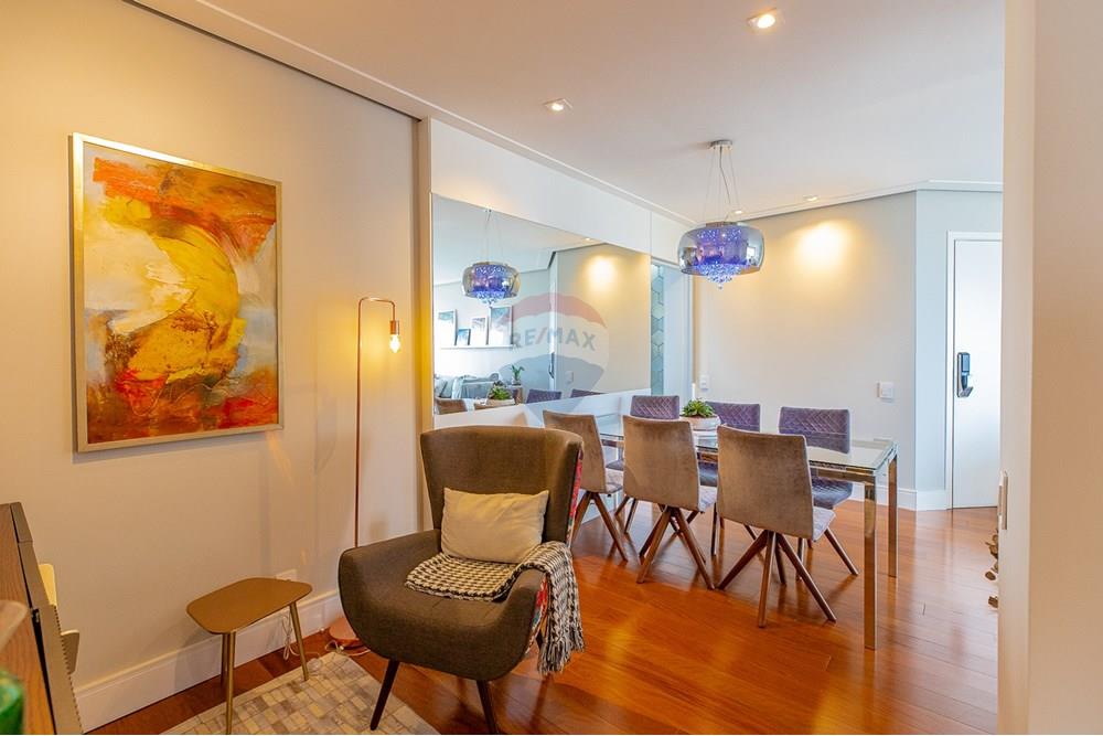 Apartamento - Venda - São Paulo , São Paulo - Cópia de Remax Ares-21.jpg - Sala de jantar - 601131006-114