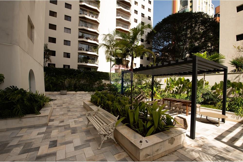 Apartamento - Alugar - São Paulo , São Paulo - 25 Area externa.jpg - 601971072-55