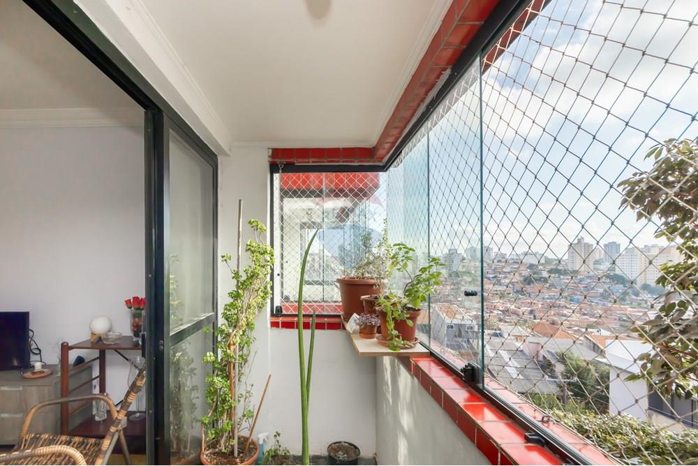 Apartamento - Venda - São Paulo , São Paulo - IMG_896227.jpg - Sacada - 602161019-1