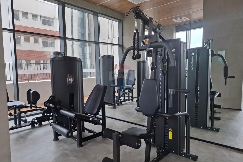 Apartamento, 1 quarto, 23 m² - Foto 33