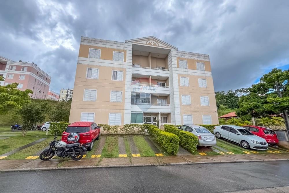 Apartamento, 2 quartos, 48 m² - Foto 1