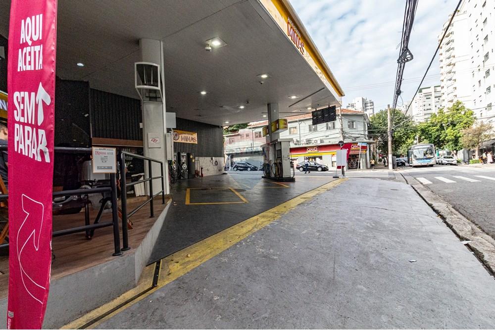 Posto de Gasolina - Venda - São Paulo , São Paulo - 01fachada_007.jpg - 601401007-52