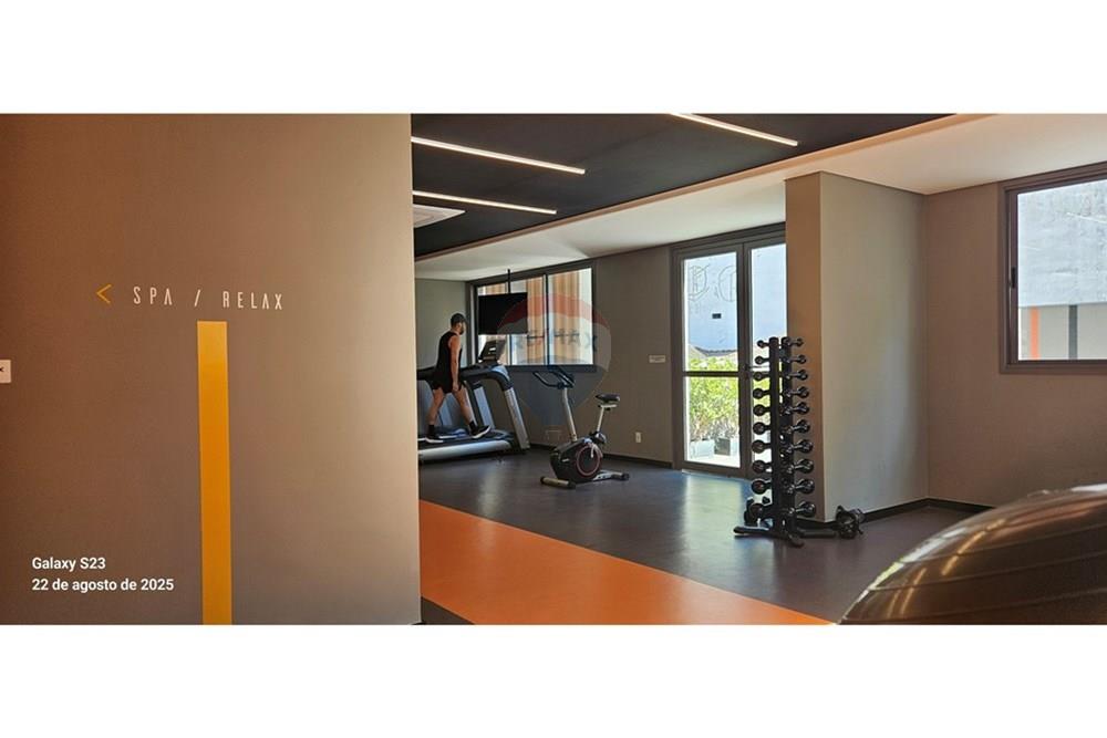 Apartamento - Alugar - São Paulo , São Paulo - Academia 2.jpg - 602231003-12