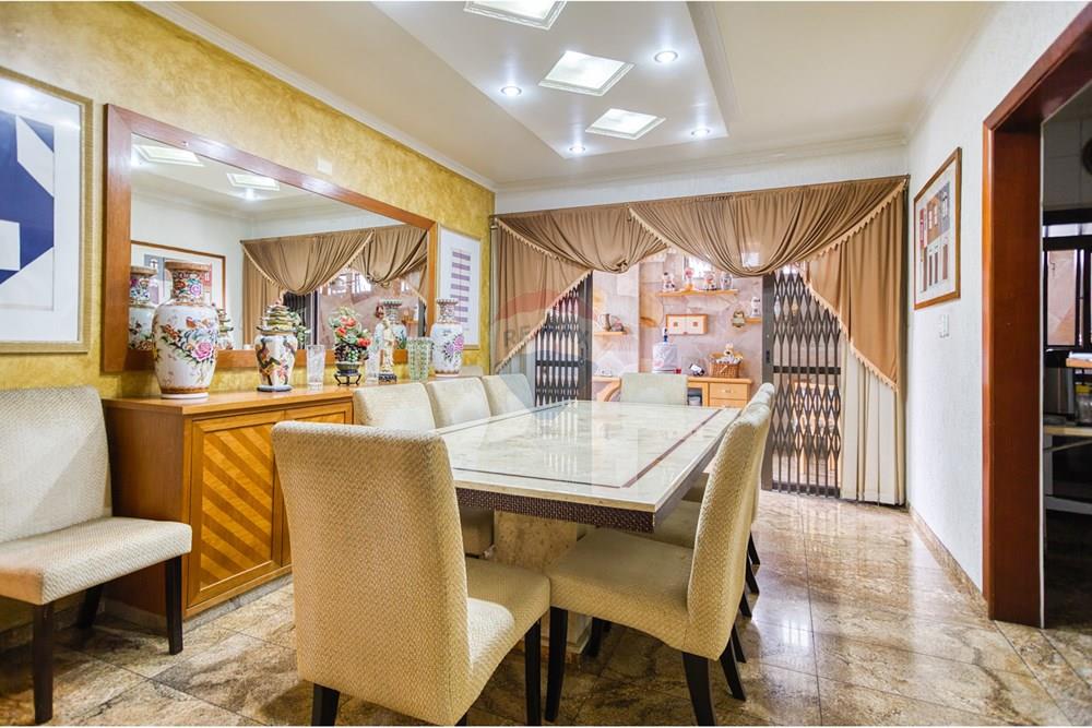 Casa - Alugar - São Paulo , São Paulo - 03cozinha006.jpg - Sala de jantar - 601081093-8