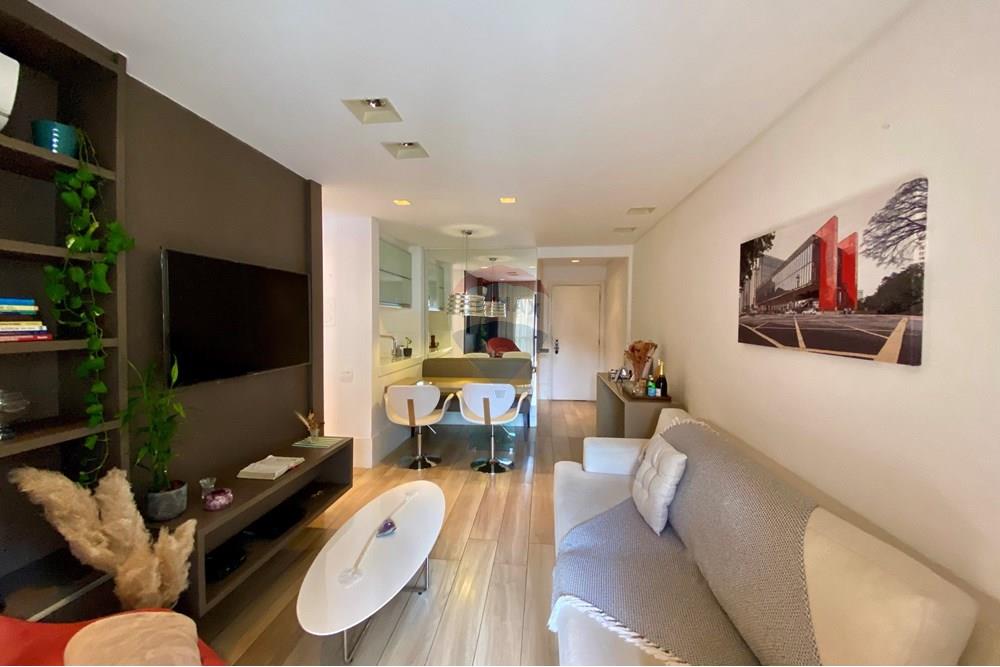 Apartamento - Alugar - São Paulo , São Paulo - Alameda Franca 10.jpg - 601241038-37