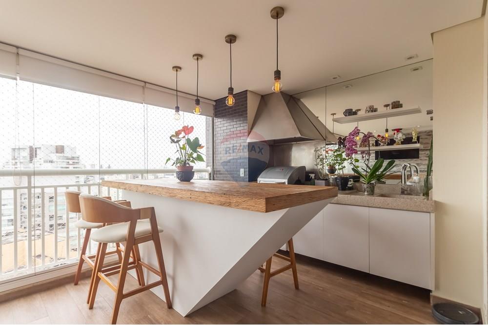 Apartamento - Venda - São Paulo , São Paulo - 15 - Varanda Gourmet.jpg - 602031008-73