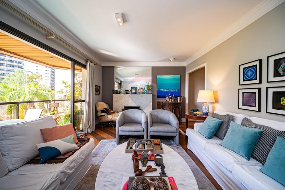 Apartamento - Venda - São Paulo , São Paulo - CAR00281.jpg - Sala de estar - 601371060-16