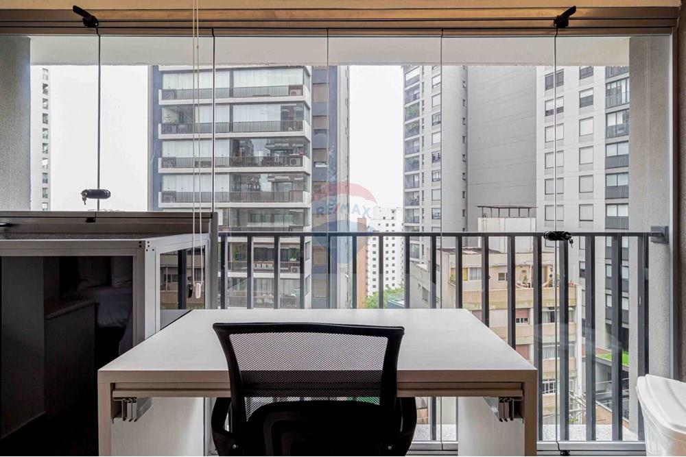 Apartamento para alugar com 1 quarto, 31m² - Foto 27