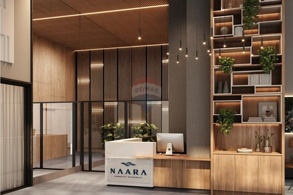 Apartamento - Venda - São Paulo , São Paulo - FyrStudio-Think-Naara-21-Lobby-Final.jpg - 601081056-55