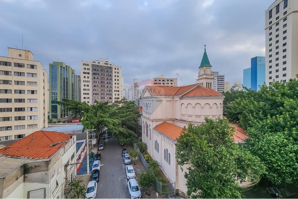 Apartamento à venda com 1 quarto, 58m² - Foto 13
