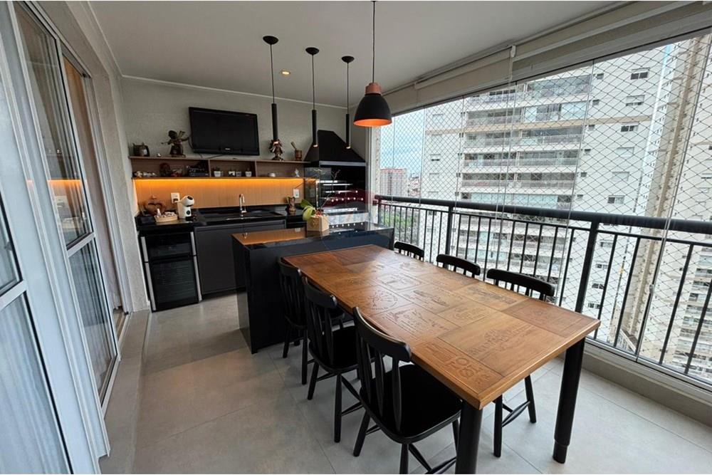 Apartamento - Alugar - São Paulo , São Paulo - WhatsApp Image 2025-10-30 at 10.50.08 (1).jpeg - Varanda - 601811001-142